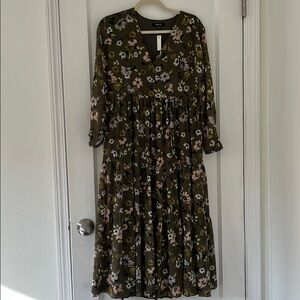 Madewell Dress